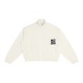 MENS ' MAKE MOVES ' Striped Full-Zip Track Jacket