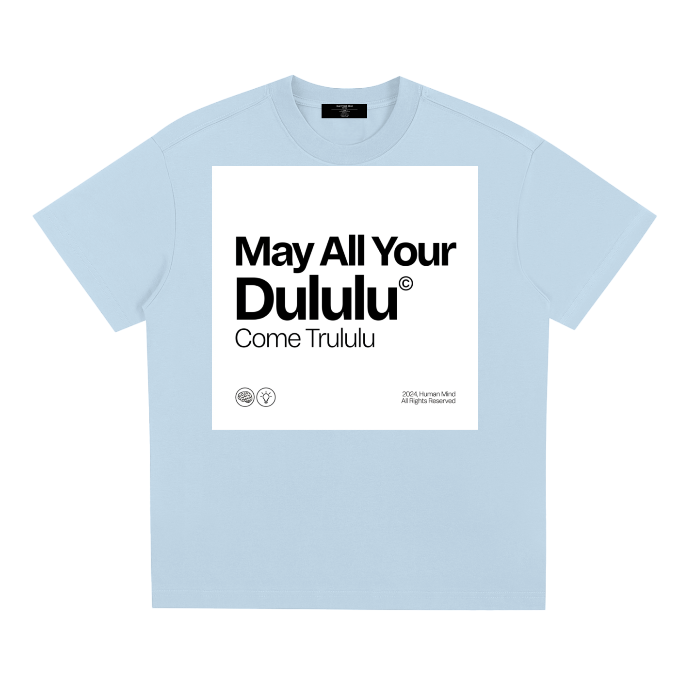 Mens  Dululu Trululu Sorona Quick-Dry Cooling Tee