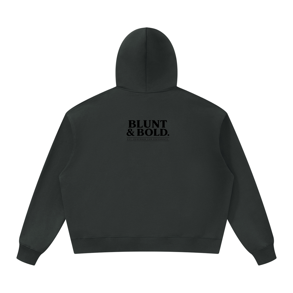 MENS ' FK CONFORMING '  Oversized Heavyweight Hoodie