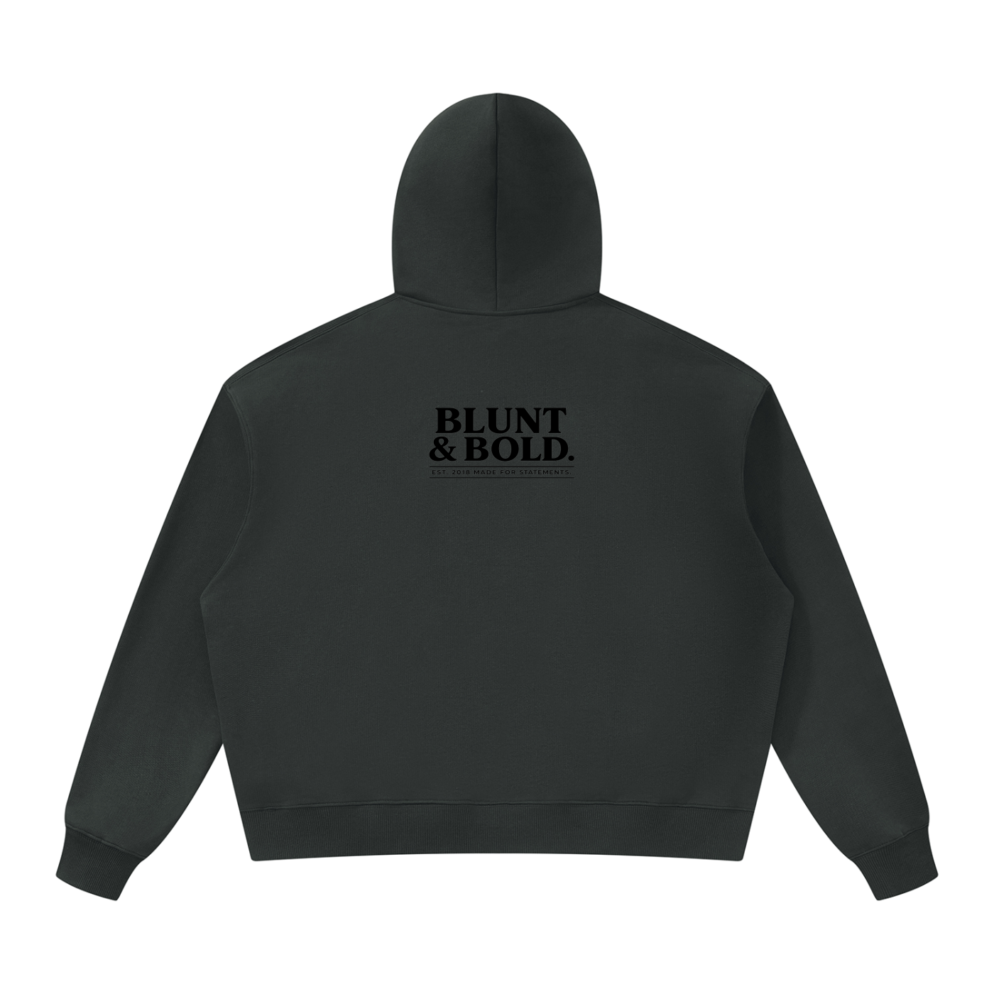 MENS ' FK CONFORMING '  Oversized Heavyweight Hoodie