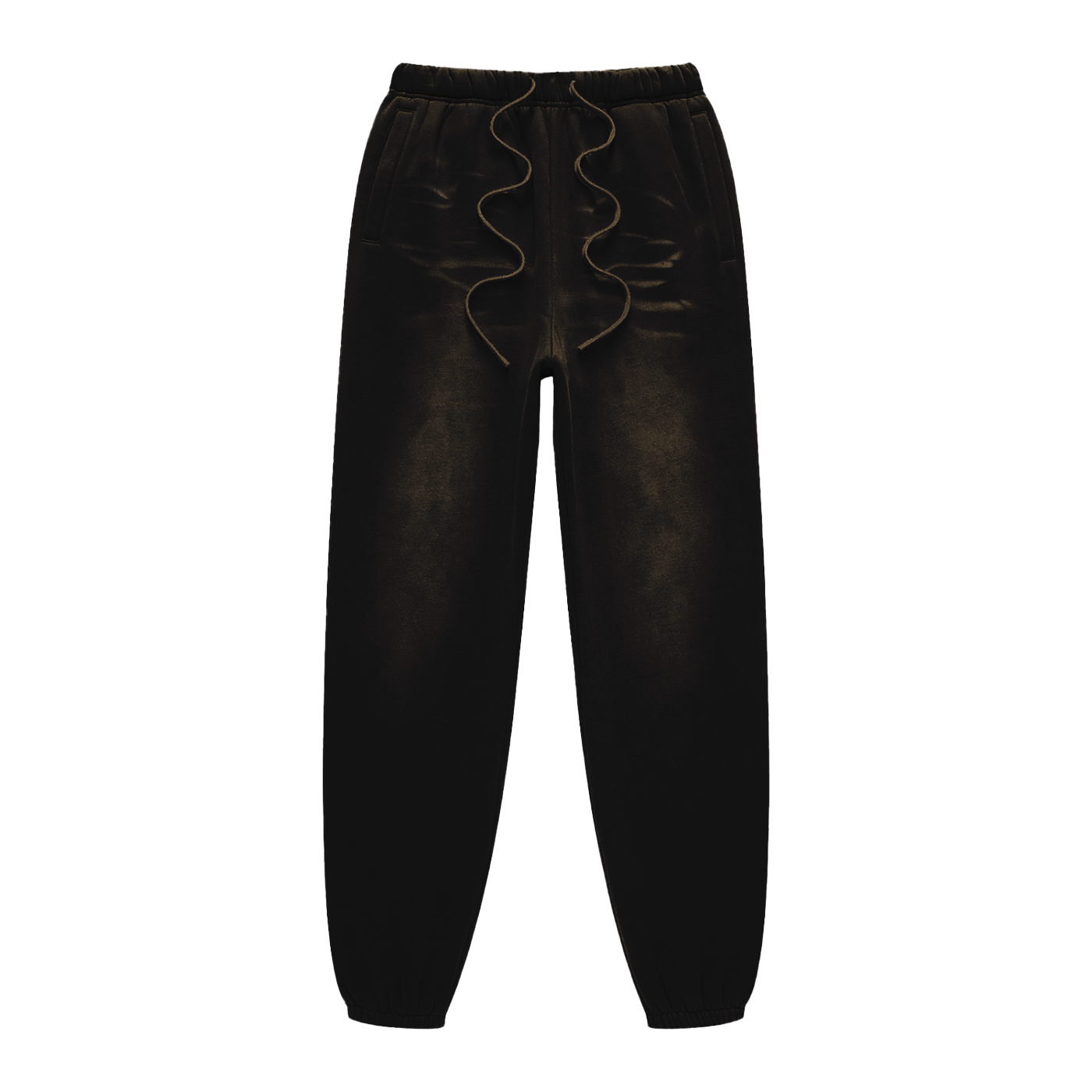 Mens Sunfade Fleeced Sweatpants