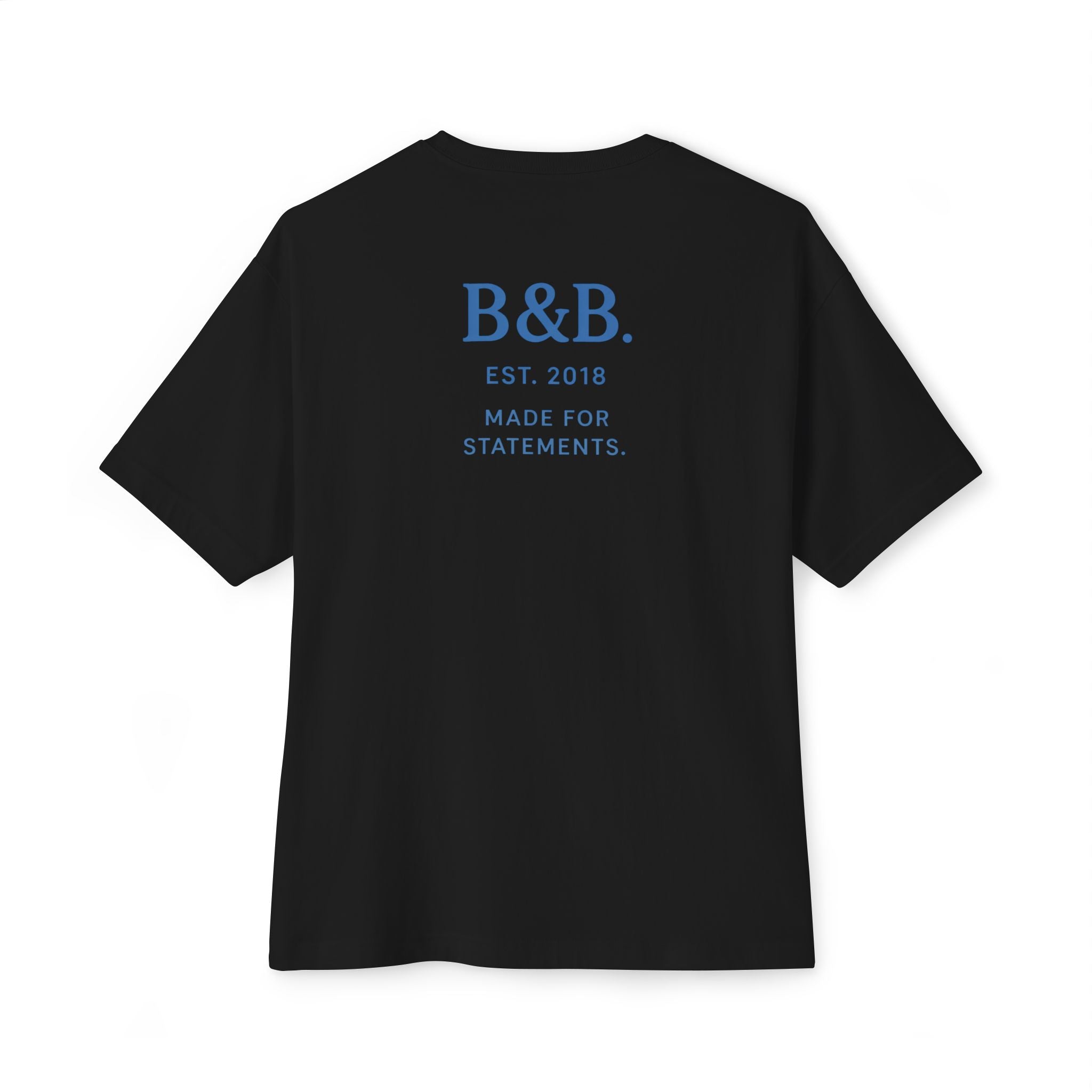 Mens Alchemist Badge Oversized  Tee