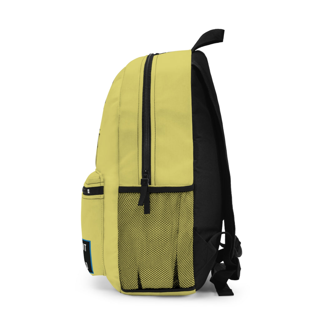 B & B UNFUCKWITHABLE Abstract Backpack