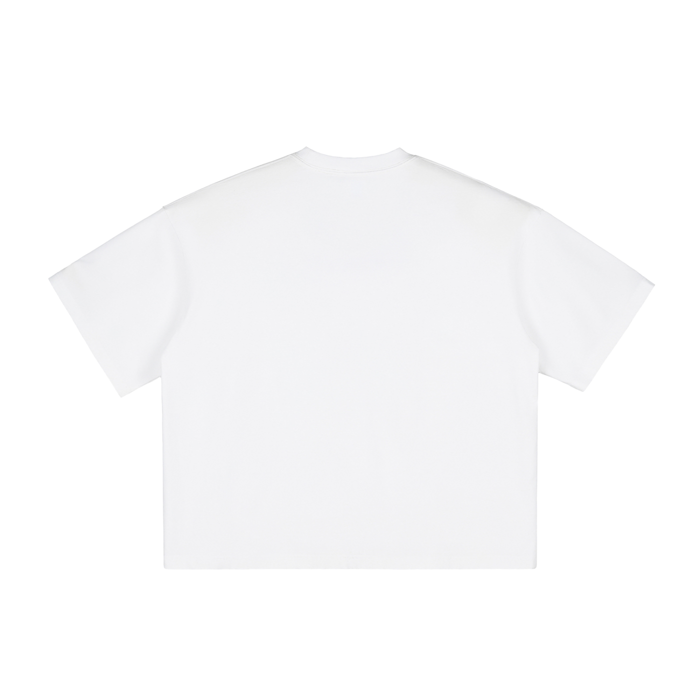 Men's Vintage Wash Boxy Tee — Lived In