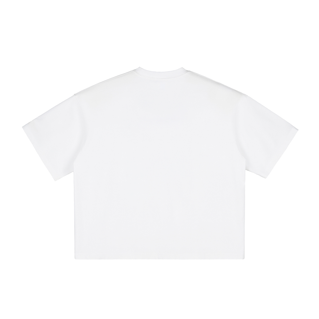 Mens 'ZERO FUCKS" Oversized Tee