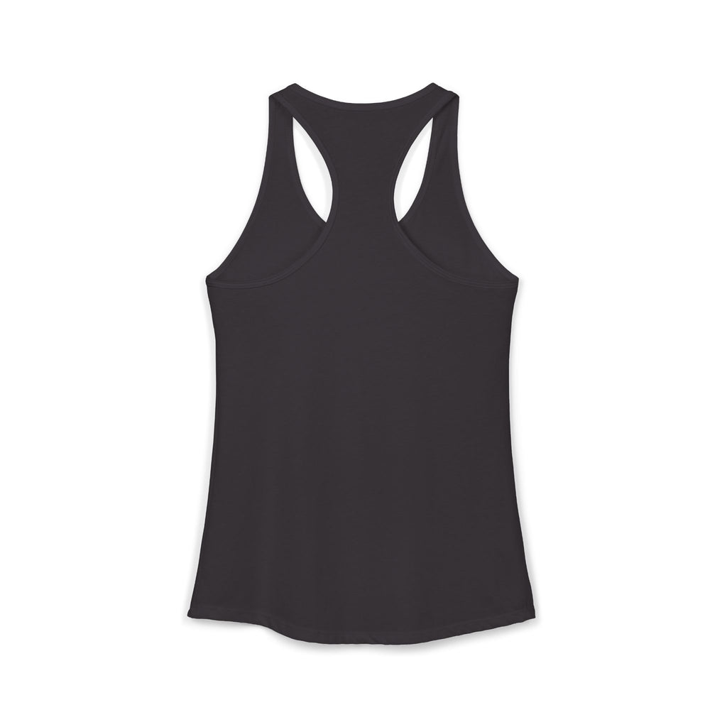 Womens BITCH FEST  Ideal Racerback Tank