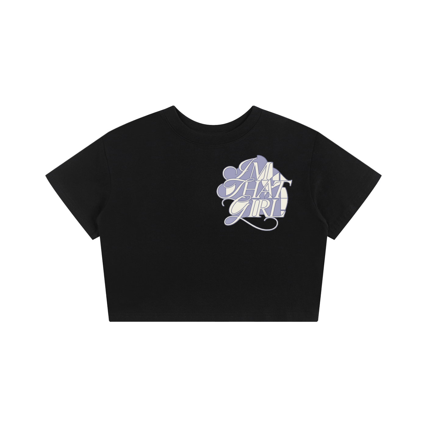 WOMENS 'BABY TEE'