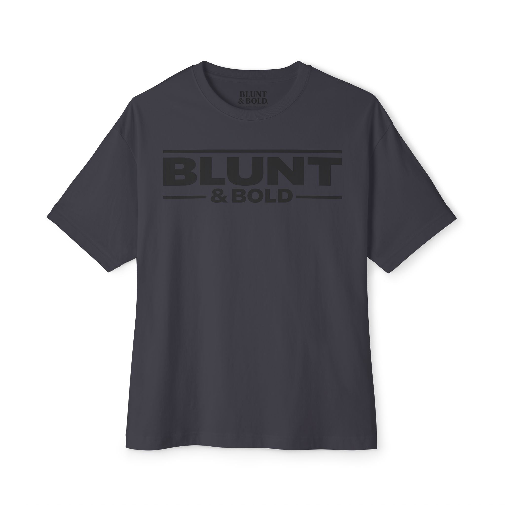 MENS 'Blunt & Bold' Tee