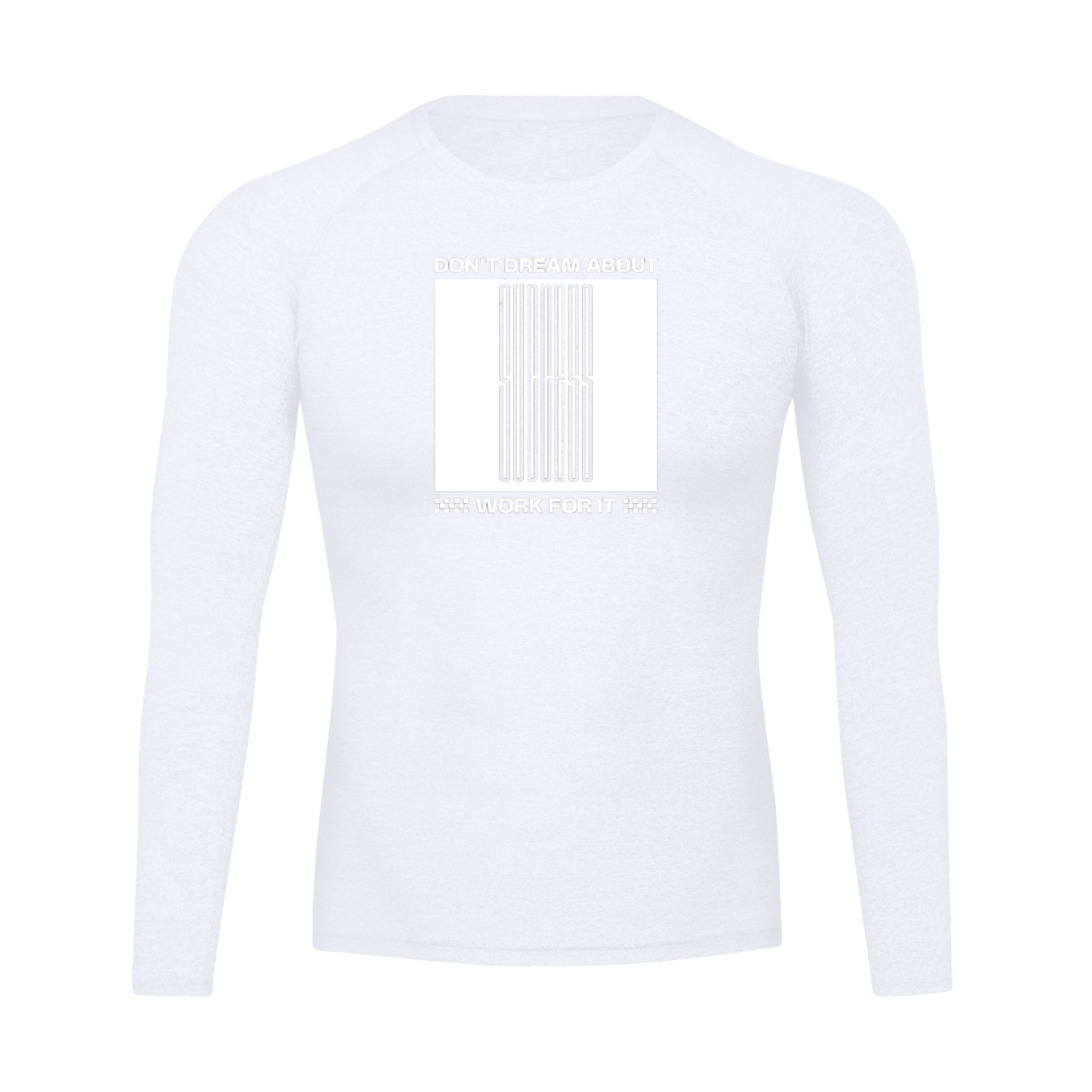 Men's Performance Long Sleeve — No Days Off