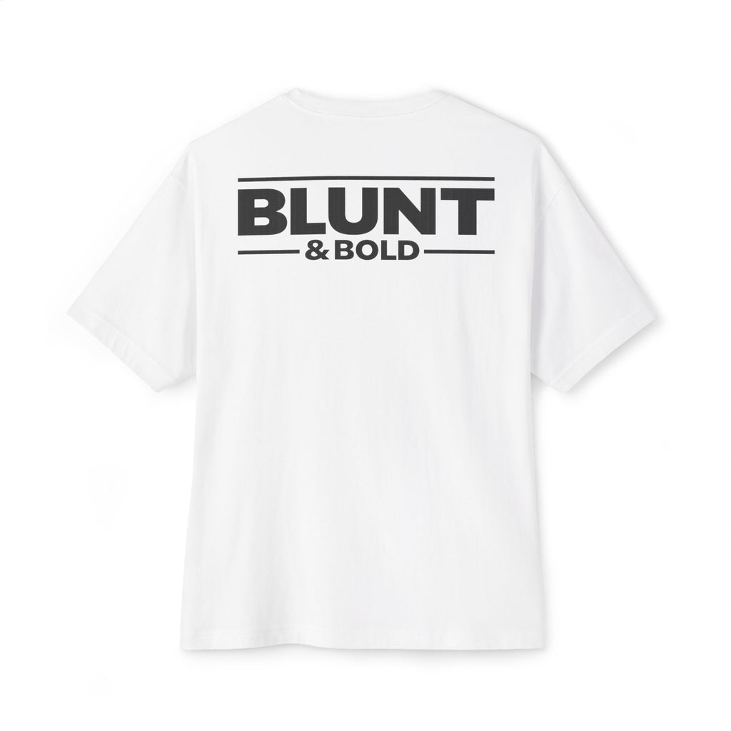 MENS 'Blunt & Bold' Tee