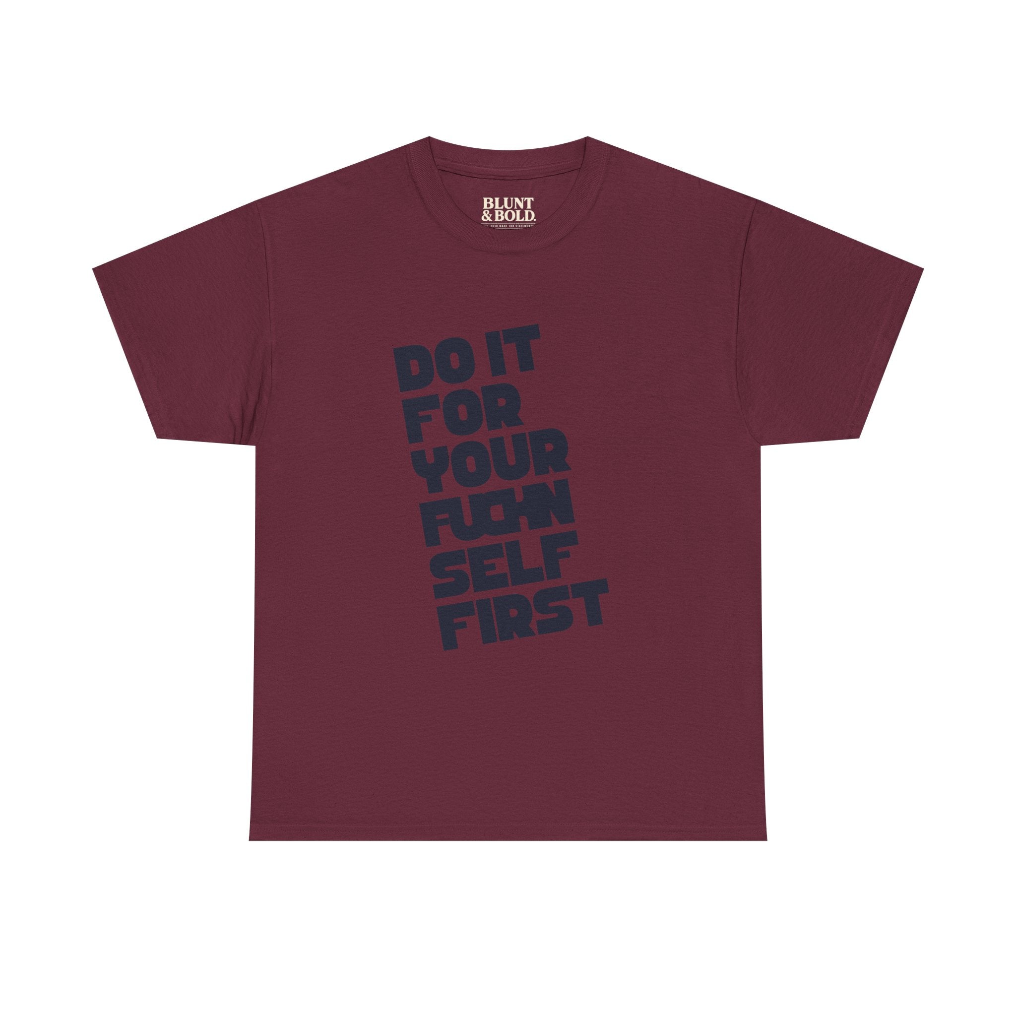Mens Do It For Yourself First Tee