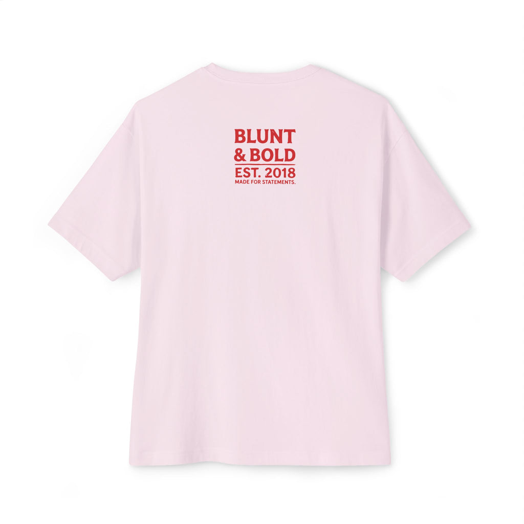 Mens I'n Explicit Graphic Oversized  Tee