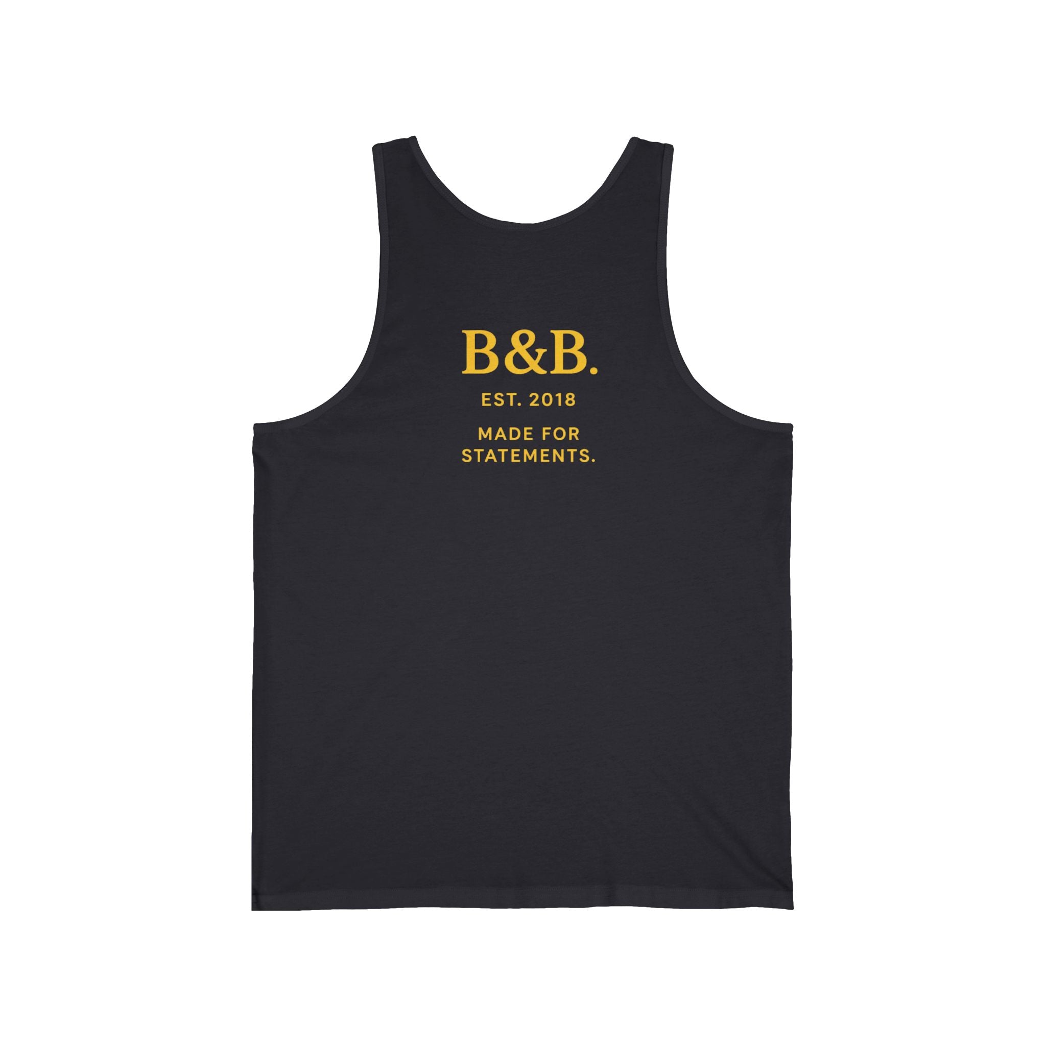 Mens (LBGB)  LIFT BIG GET BIGJersey Tank