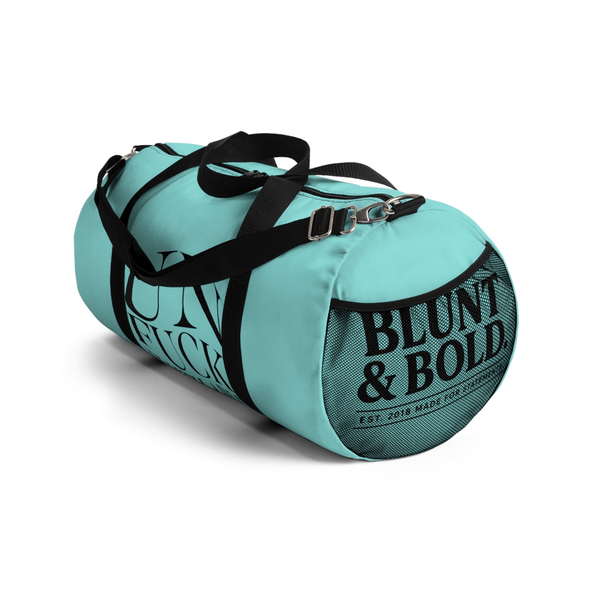 B & B Unfuckwithable Duffle Bag