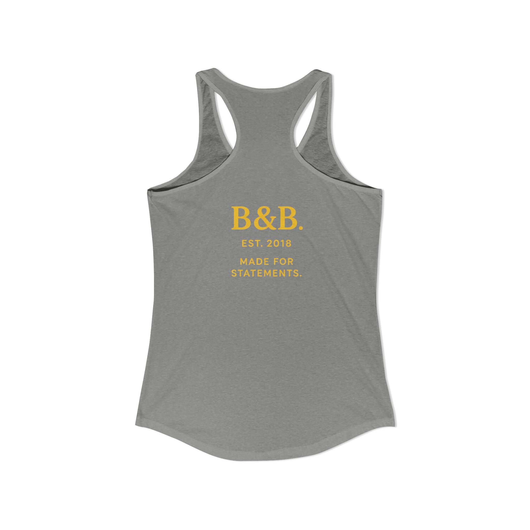Womens Activated Ideal Racerback Tank