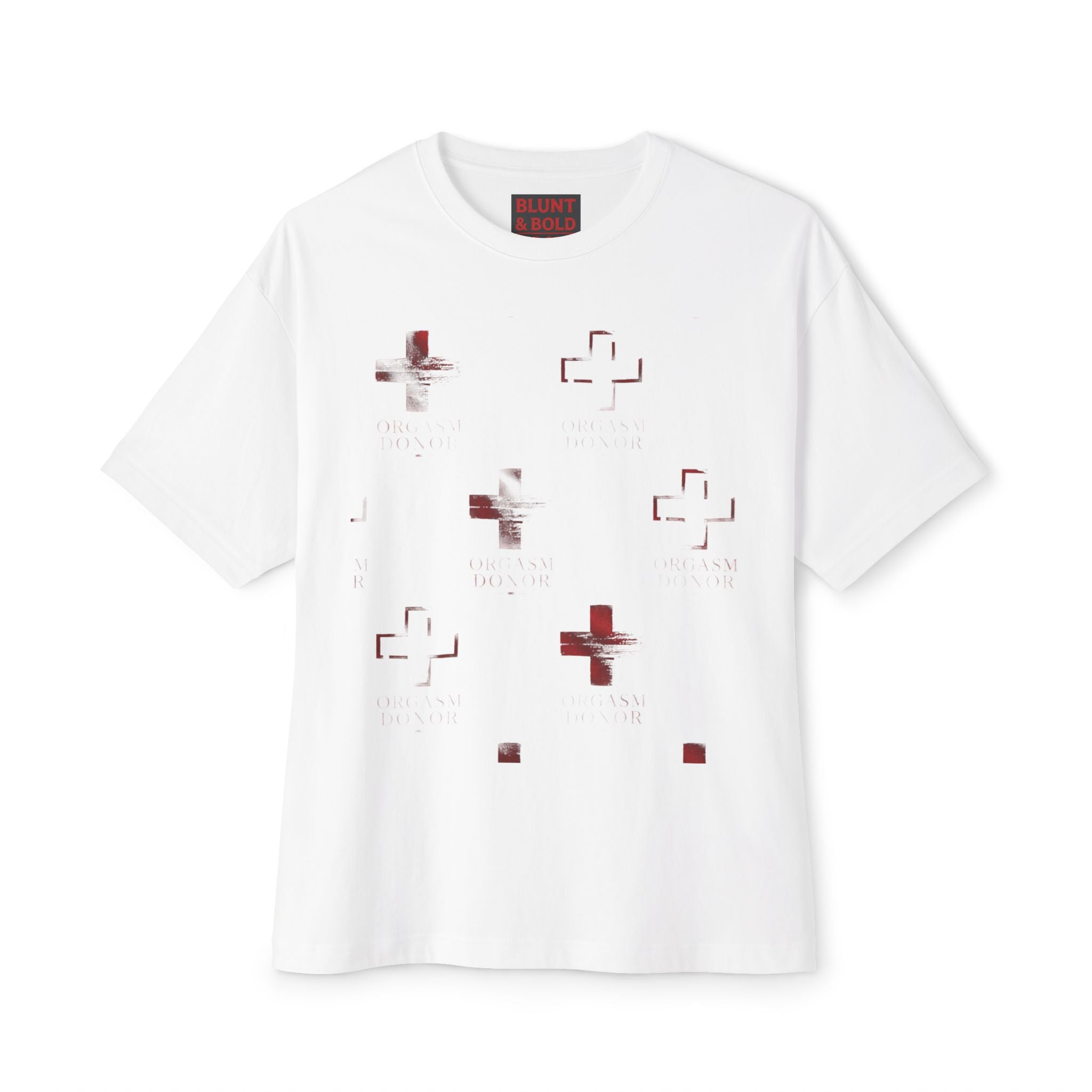 Mens "OGSM DONOR" Boxy Tee
