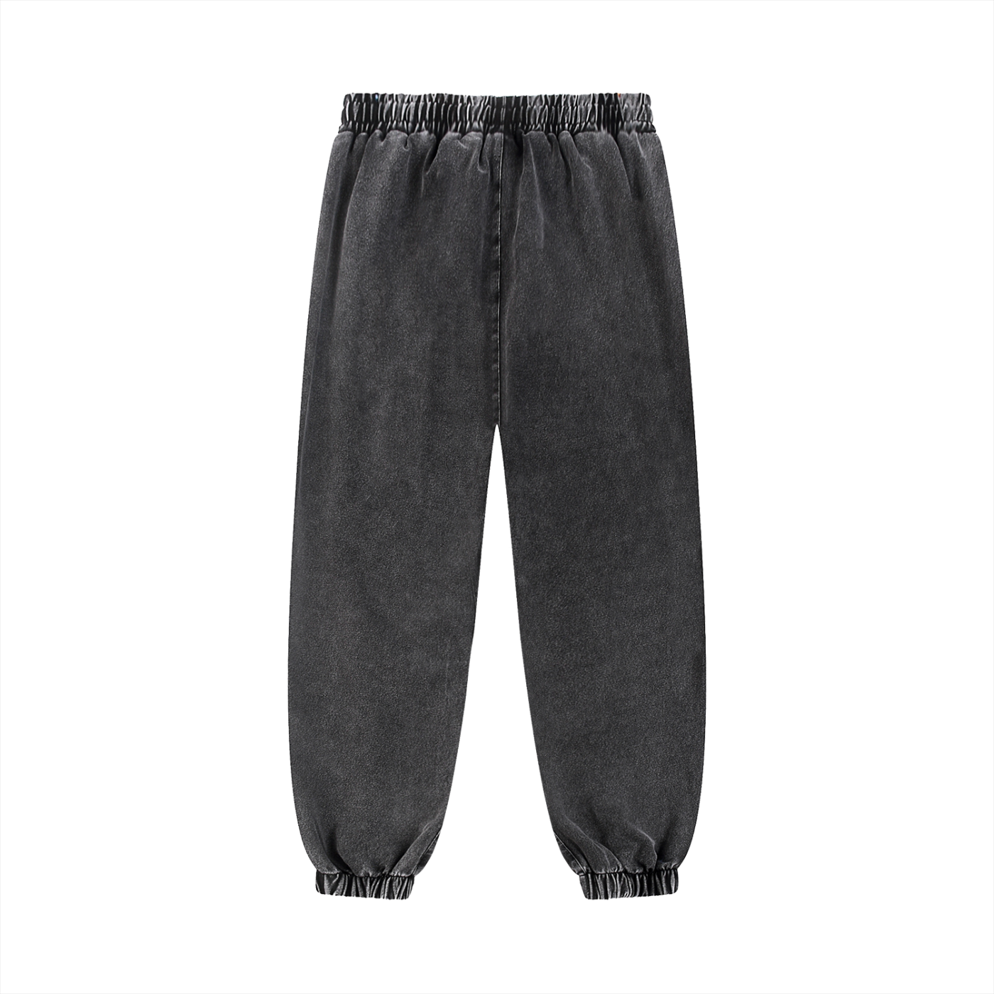 Mens Snow Wash Jogged Sweatpants