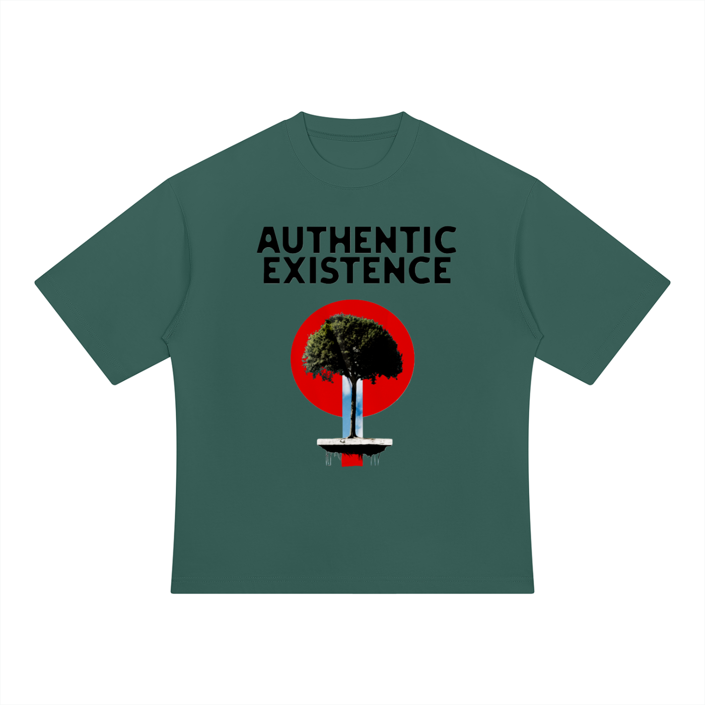 MENS 'AUTHENTIC EXISTENCE'