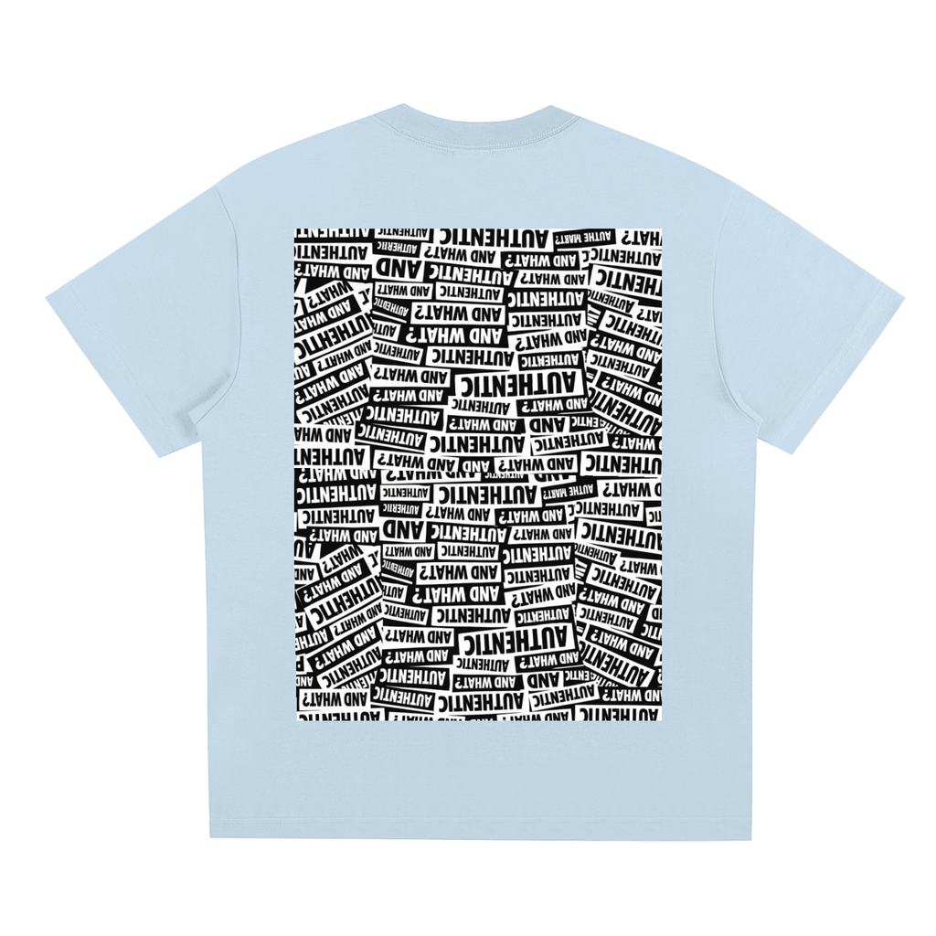 MENS ' AUTHENTIC' Sorona Quick-Dry Cooling Tee