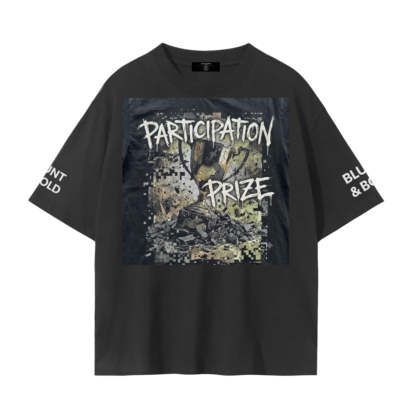 MENS 'PARTICIPATION PRIZE'