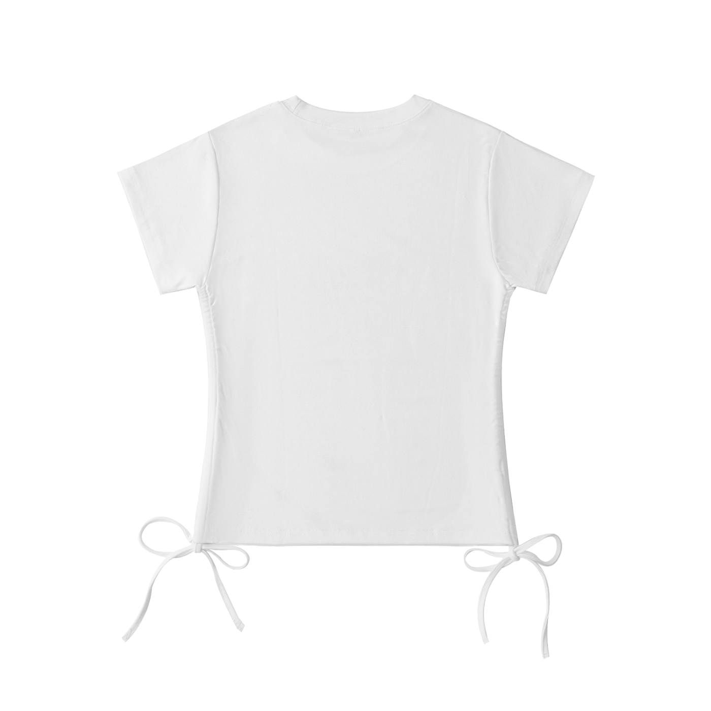 Womens 'ETHICALLY PROFANE' Essential Drawstring Tee