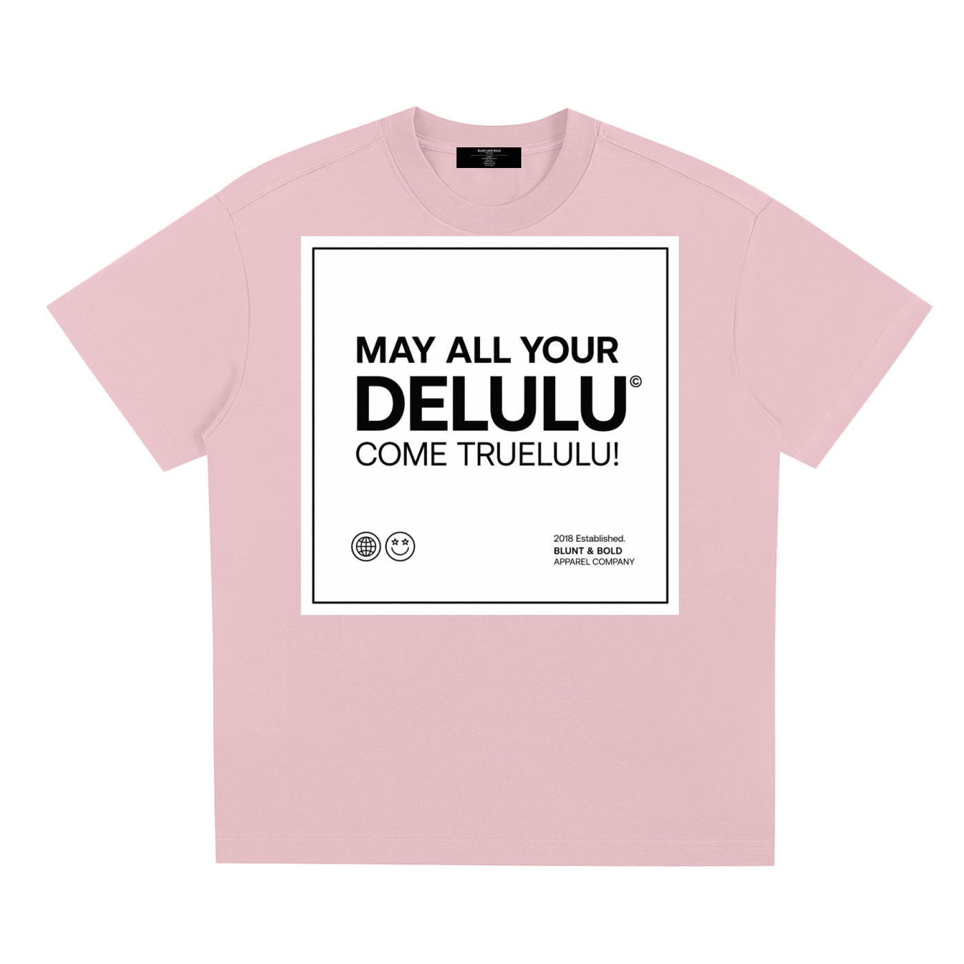 MENS 'DELULU TRUELULU'
