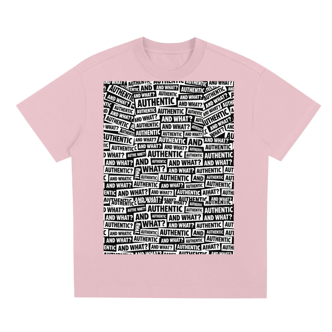 MENS 'AUTHENTIC'