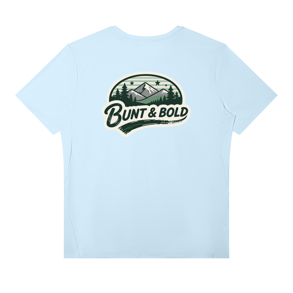 MENS ' BOLD BOSS ' Men’s Lightweight Performance TEE