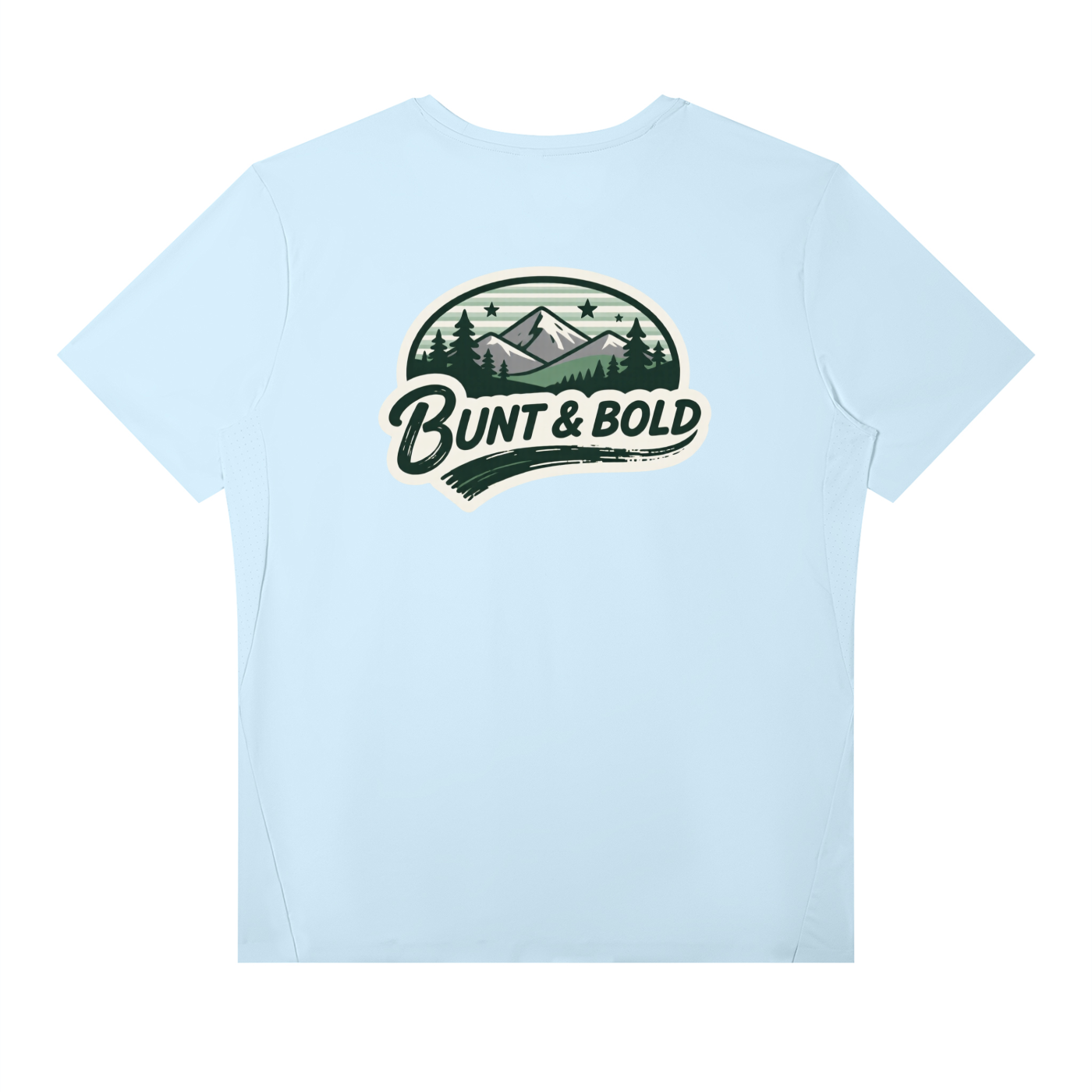 MENS ' BOLD BOSS ' Men’s Lightweight Performance TEE