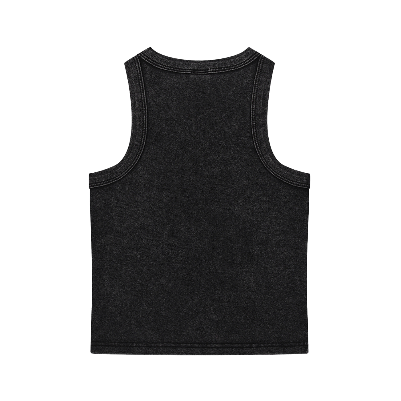 Womens 'ETHICALLY PROFANE'  Snow Washed Tank