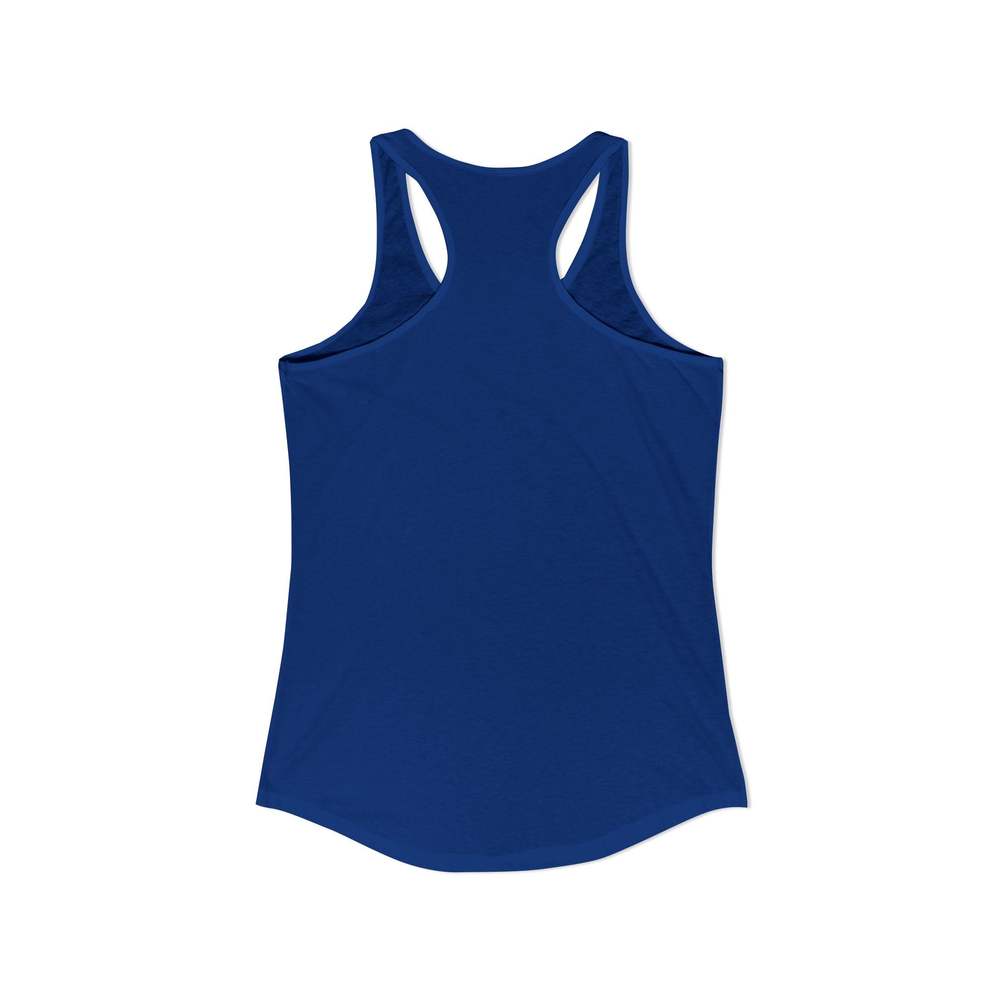 Womens BITCH FEST Ideal Racerback Tank