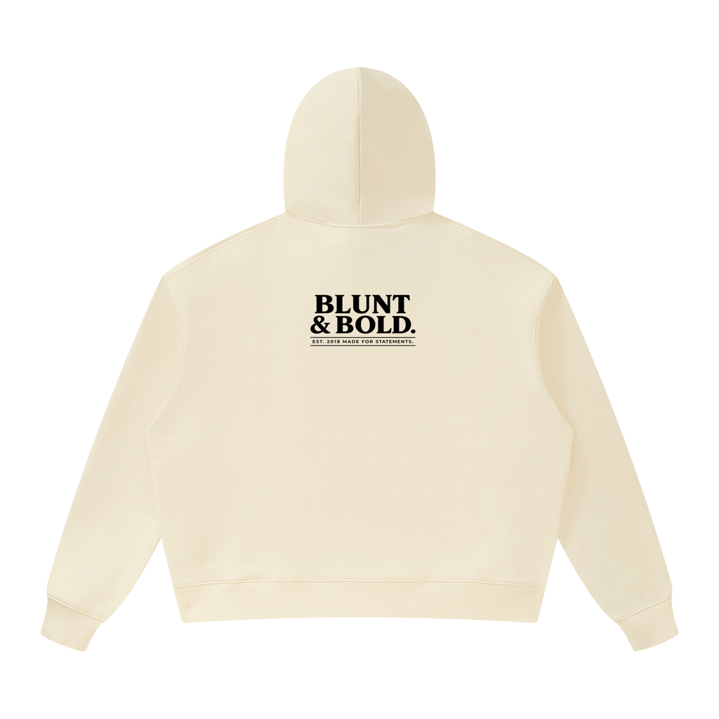 MENS ' FK CONFORMING '  Oversized Heavyweight Hoodie