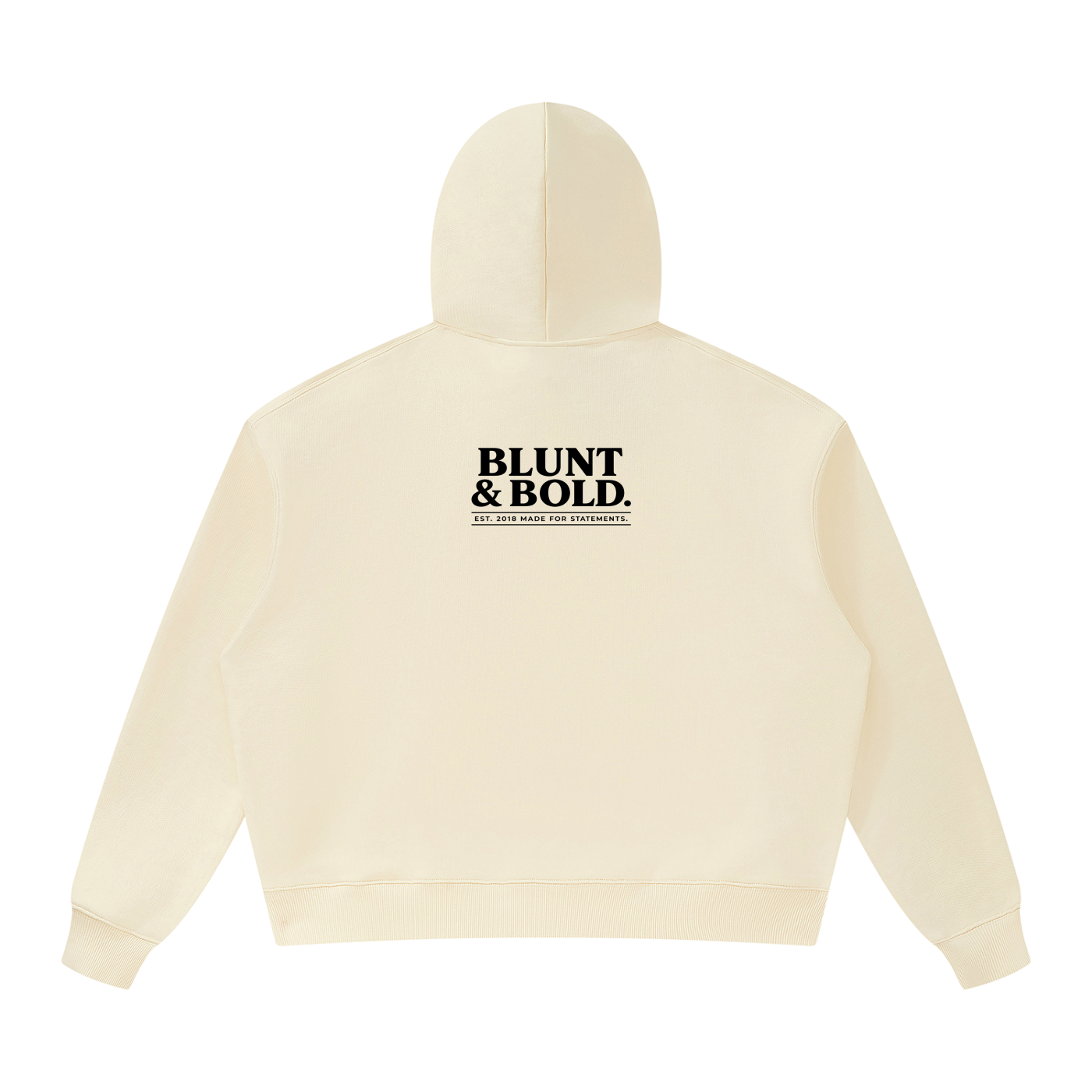 MENS ' FK CONFORMING '  Oversized Heavyweight Hoodie