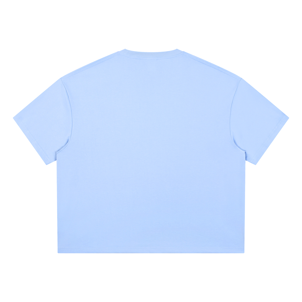 Mens 'FREEDOM'  Boxy Coolmax Tee