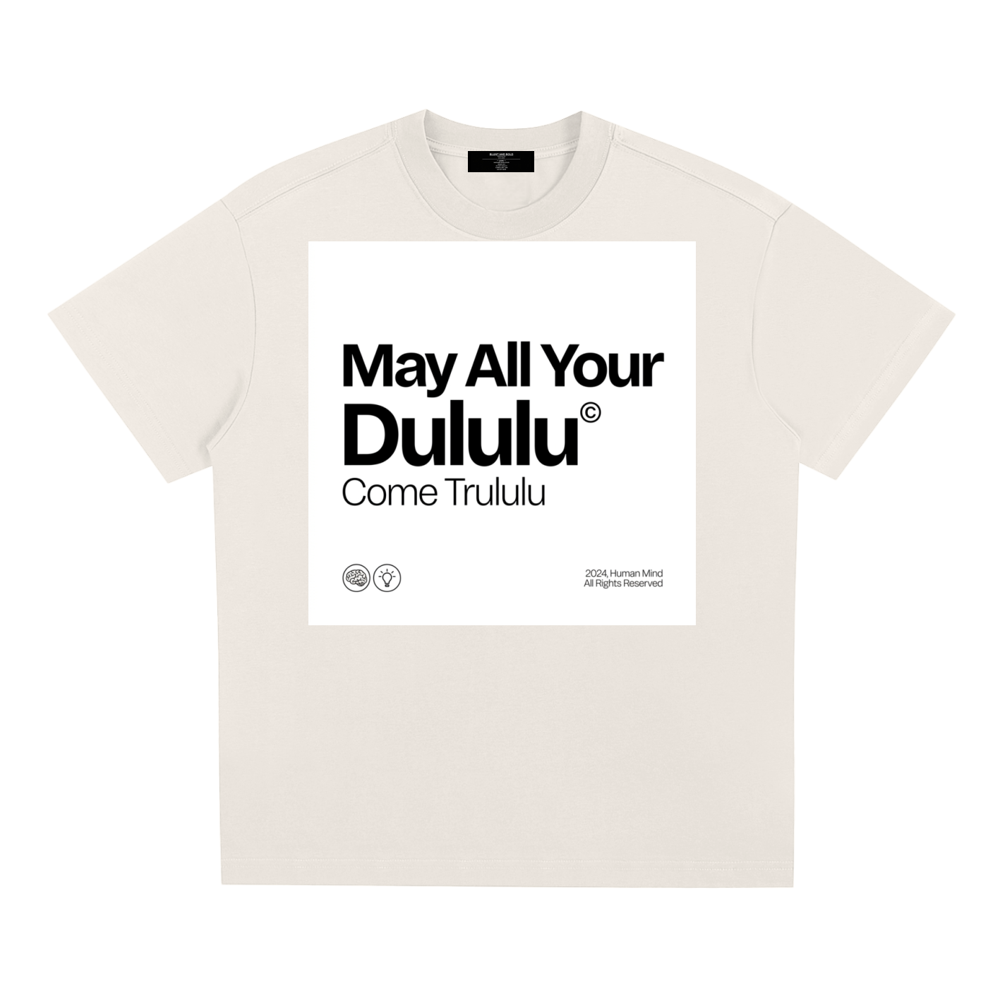 Mens  Dululu Trululu Sorona Quick-Dry Cooling Tee