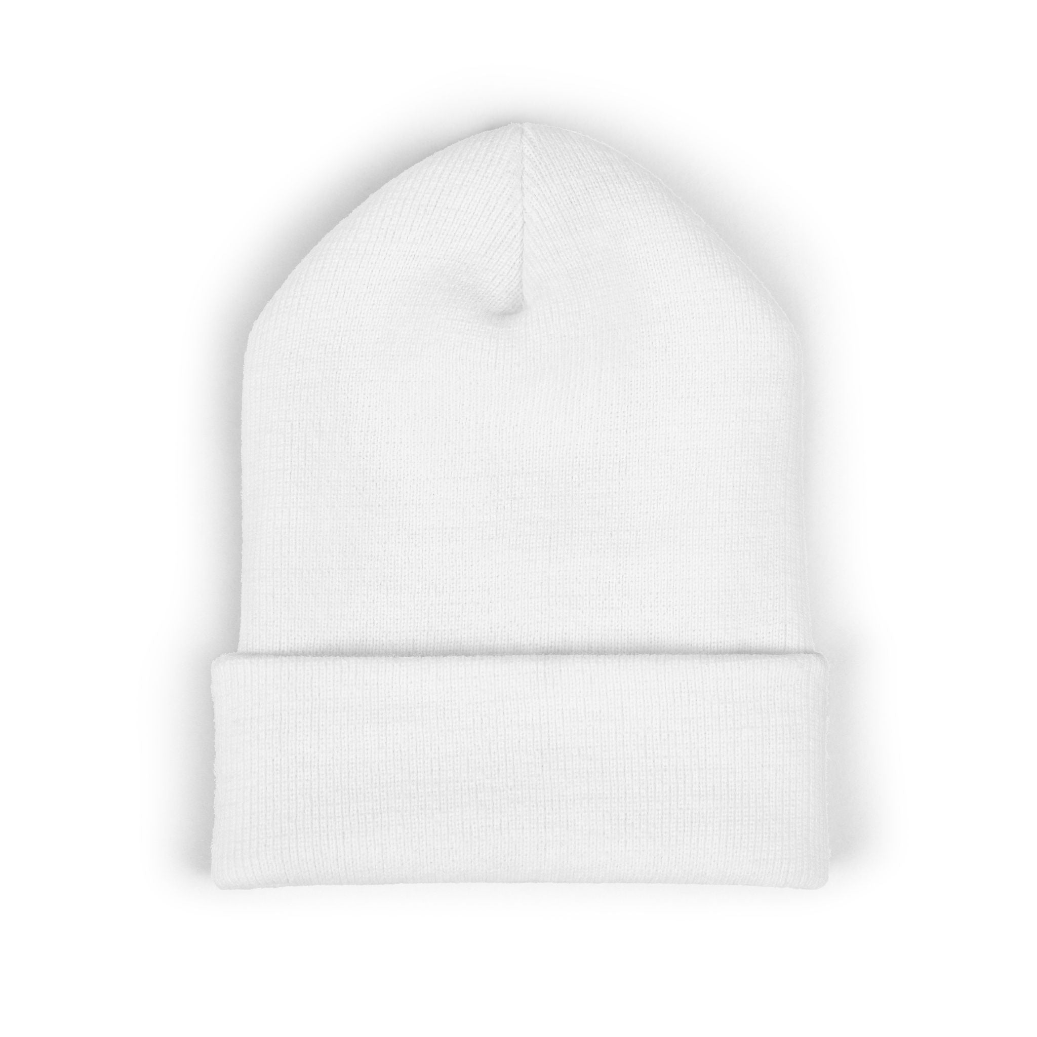 Blunt ^ Bold Classic Cuffed Beanie — Embroidered '