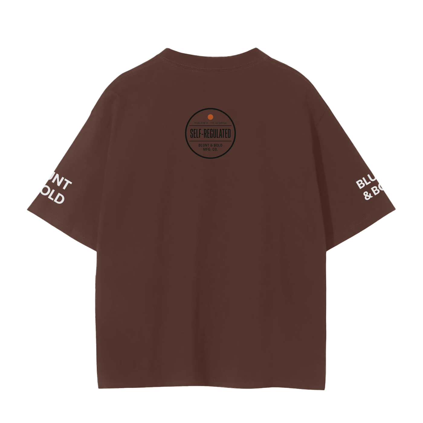MENS ' NICEEST MEAN PERSON Seamless Oversized TEE