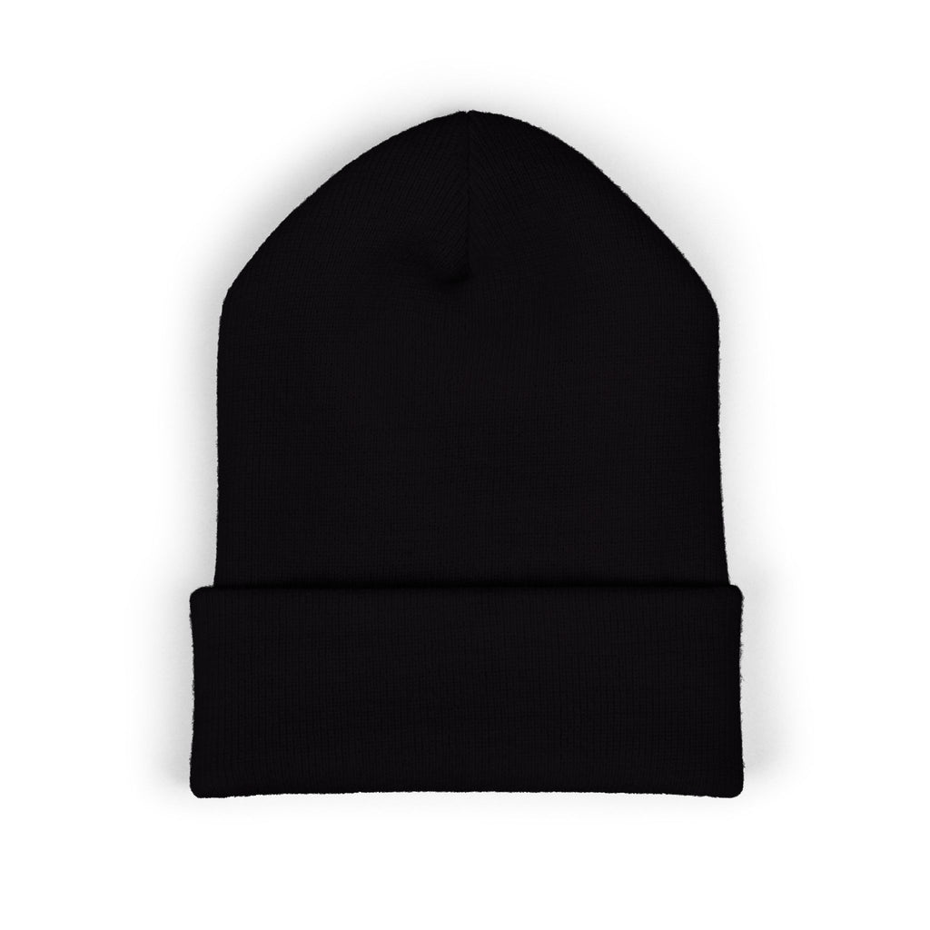 Blunt ^ Bold Classic Cuffed Beanie — Embroidered '