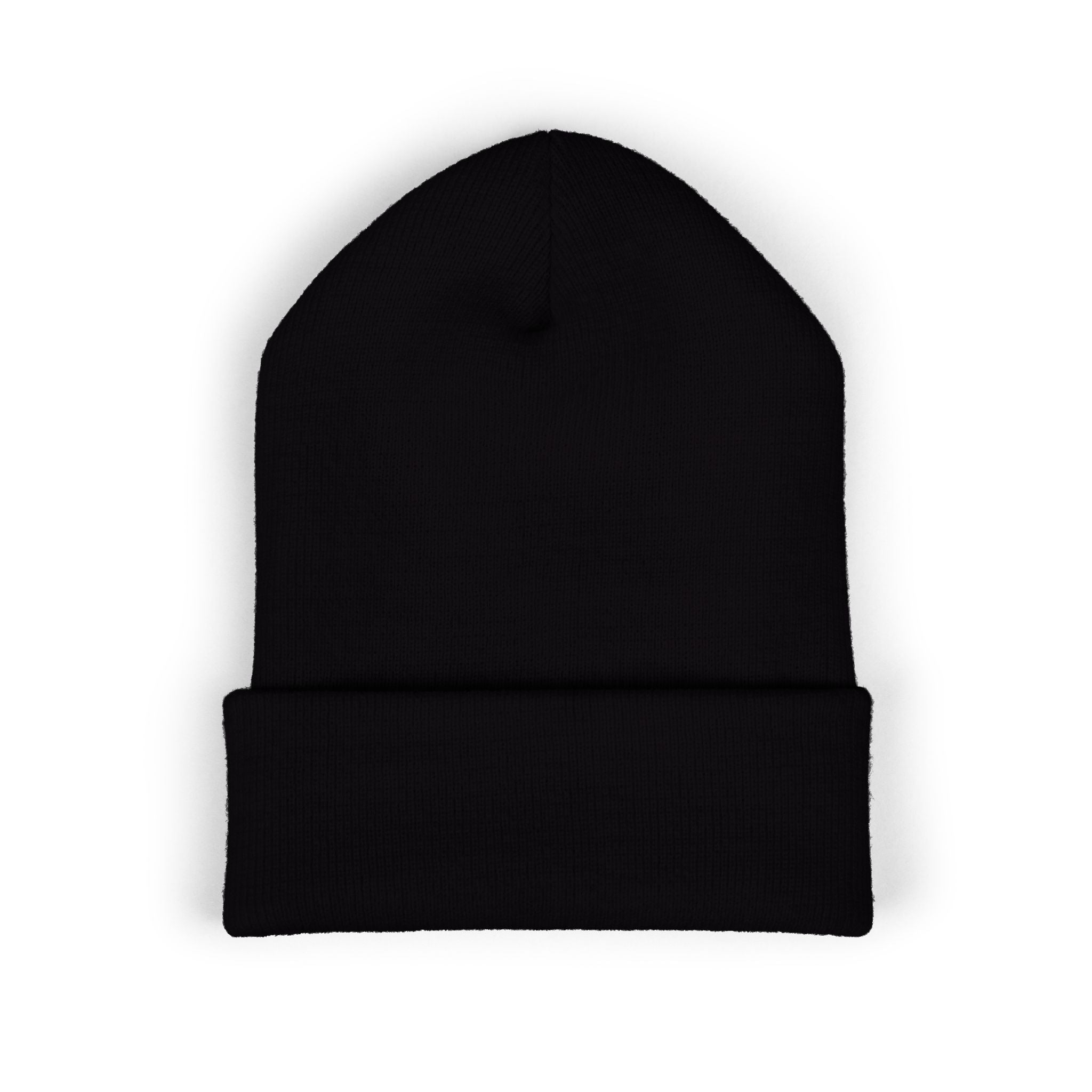 Blunt ^ Bold Classic Cuffed Beanie — Embroidered '
