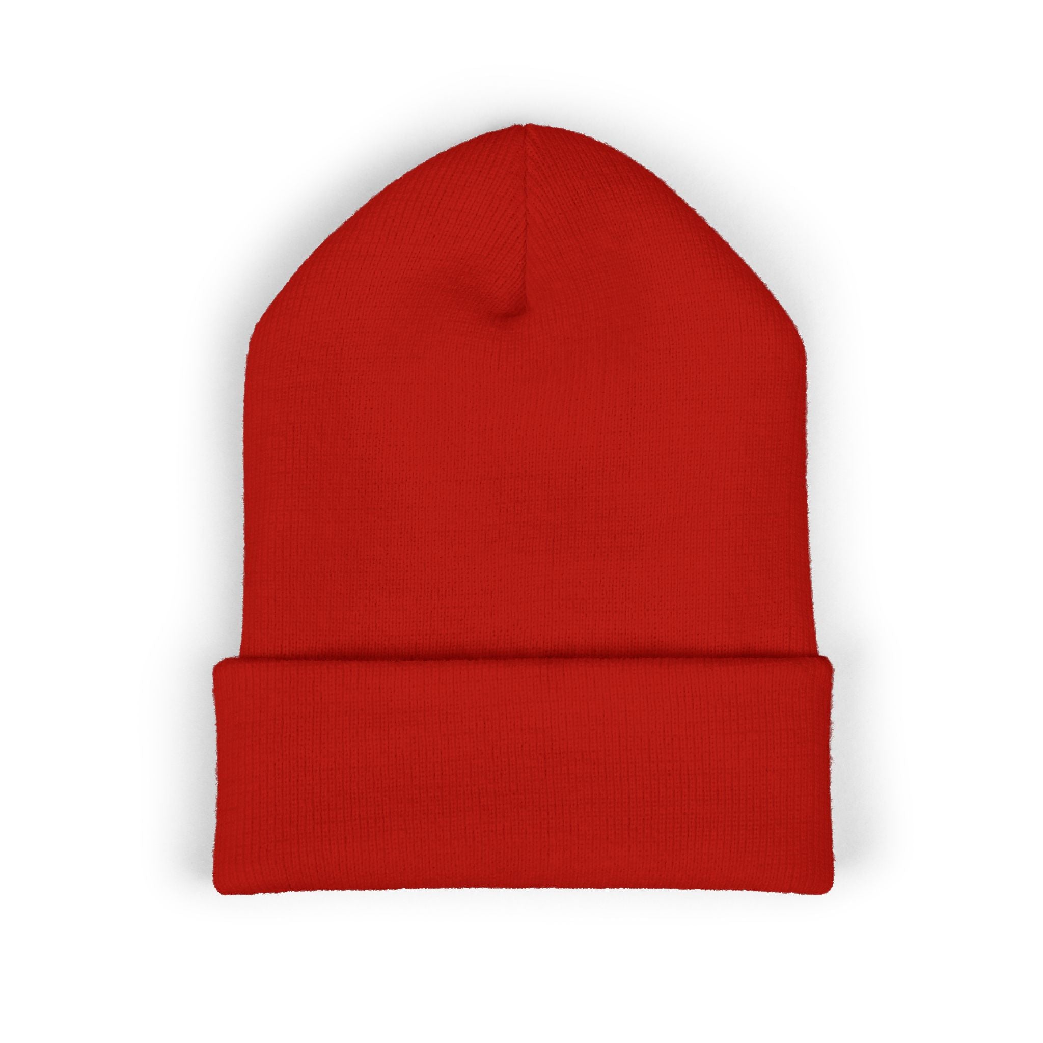 Blunt ^ Bold Classic Cuffed Beanie — Embroidered '