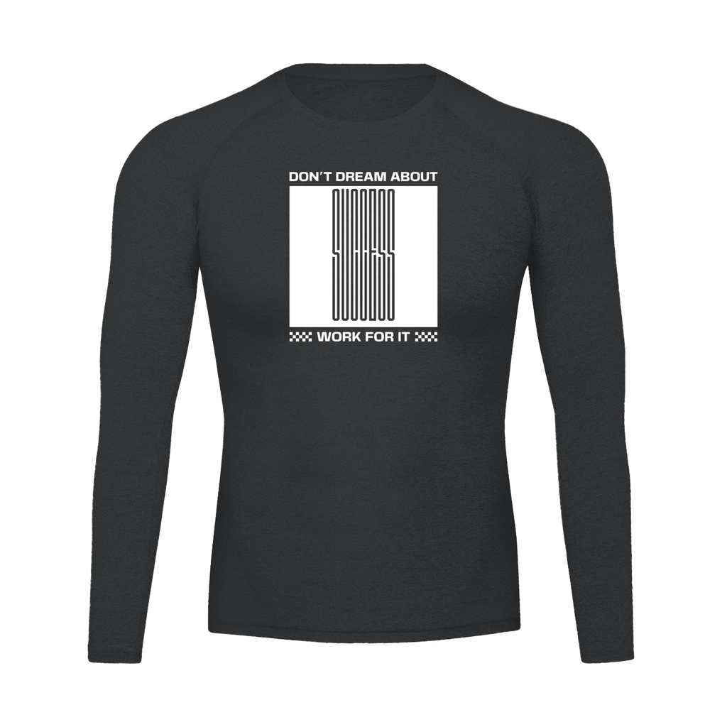 Men's Performance Long Sleeve — No Days Off
