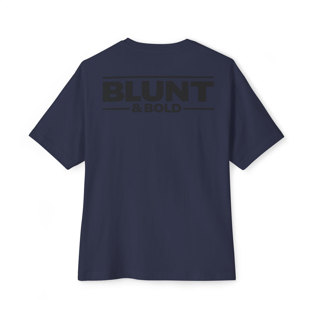 MENS 'Blunt & Bold' Tee