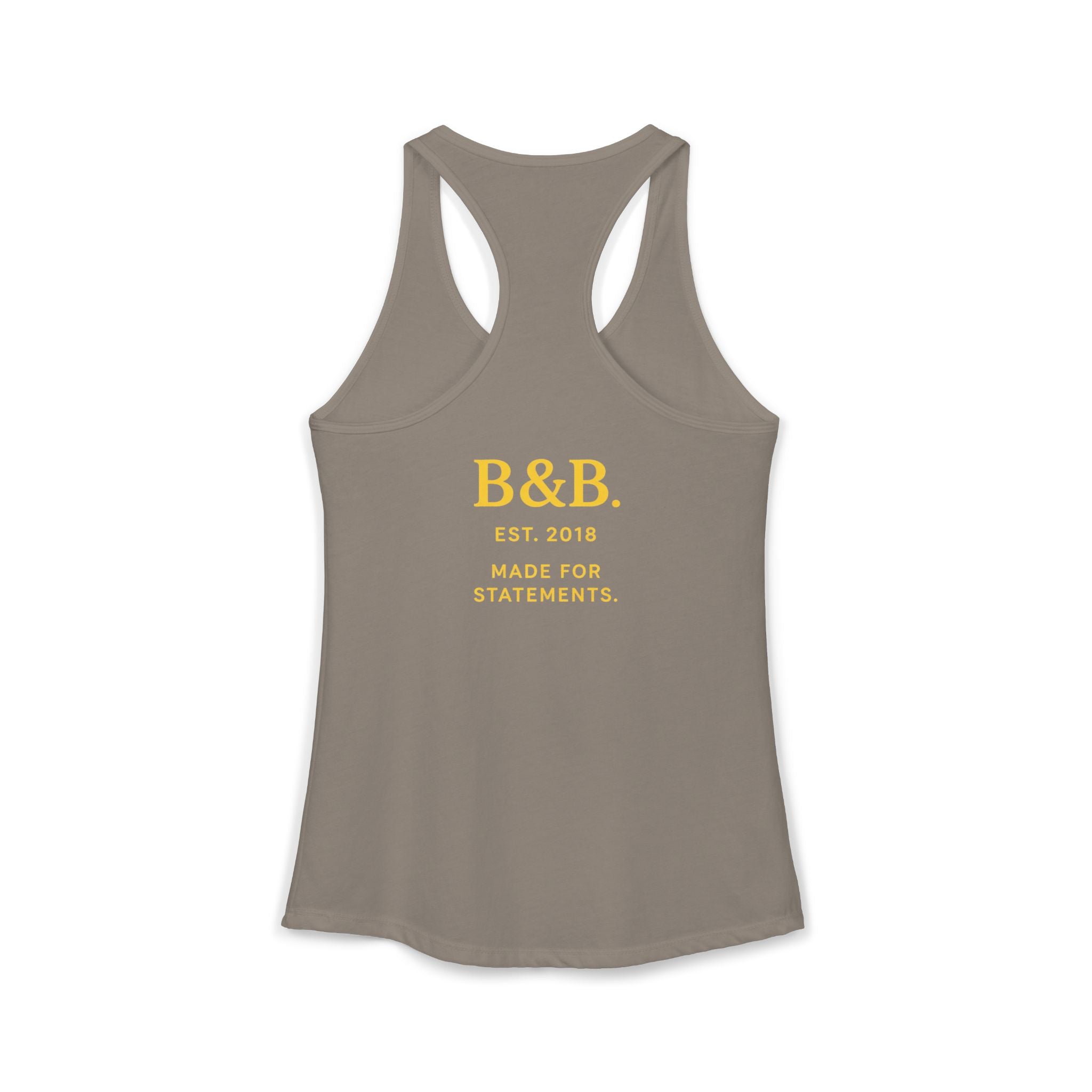 Womens Activated Ideal Racerback Tank