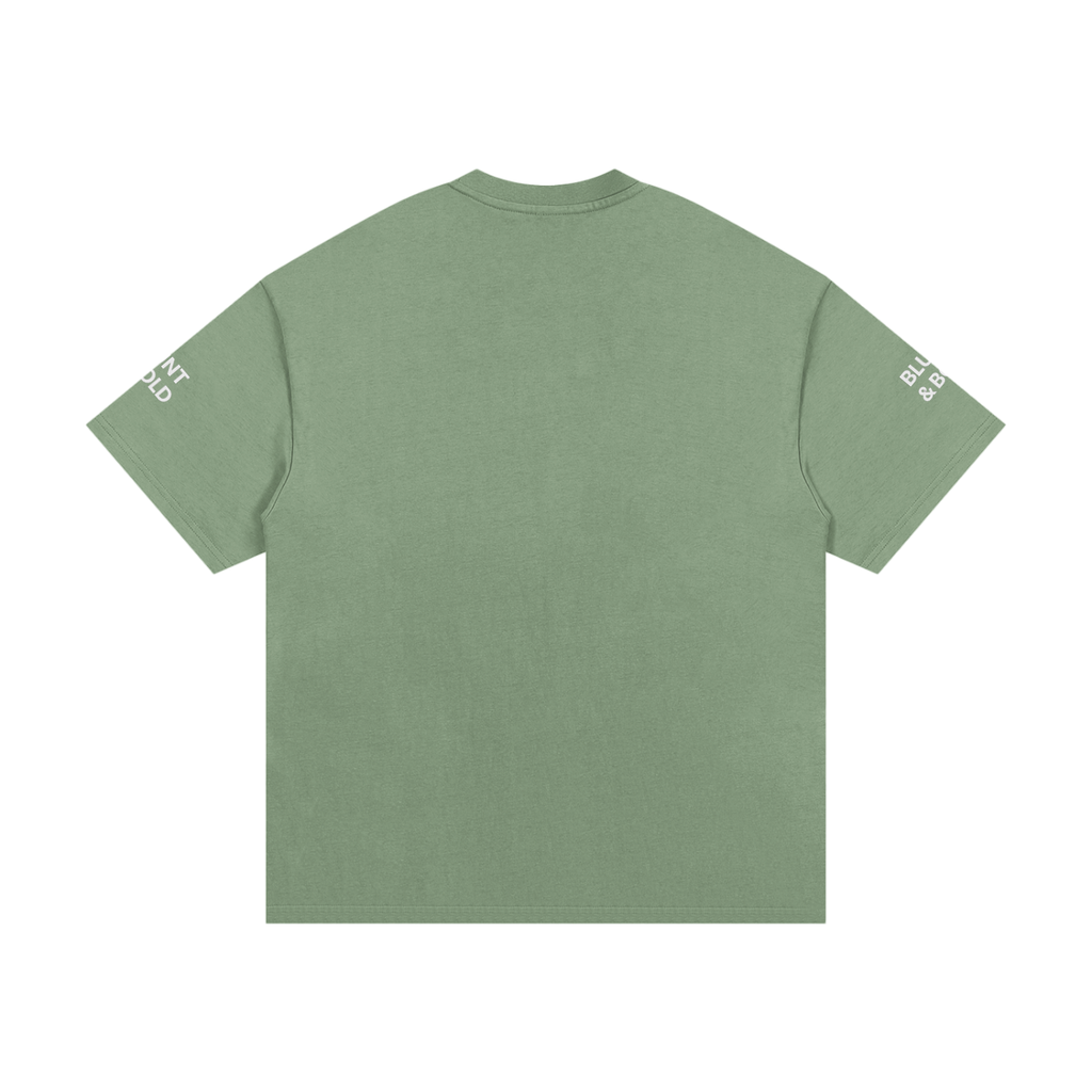 Mens 'ETHICALLY PROFANE" Essential Heavyweight Cotton Tee
