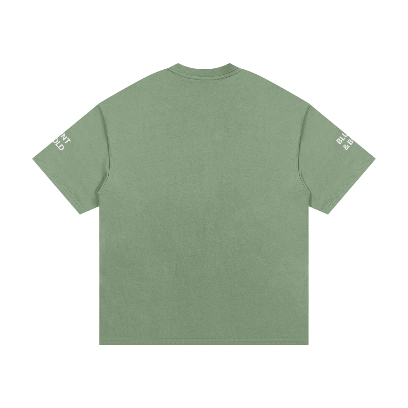 Mens 'ETHICALLY PROFANE" Essential Heavyweight Cotton Tee