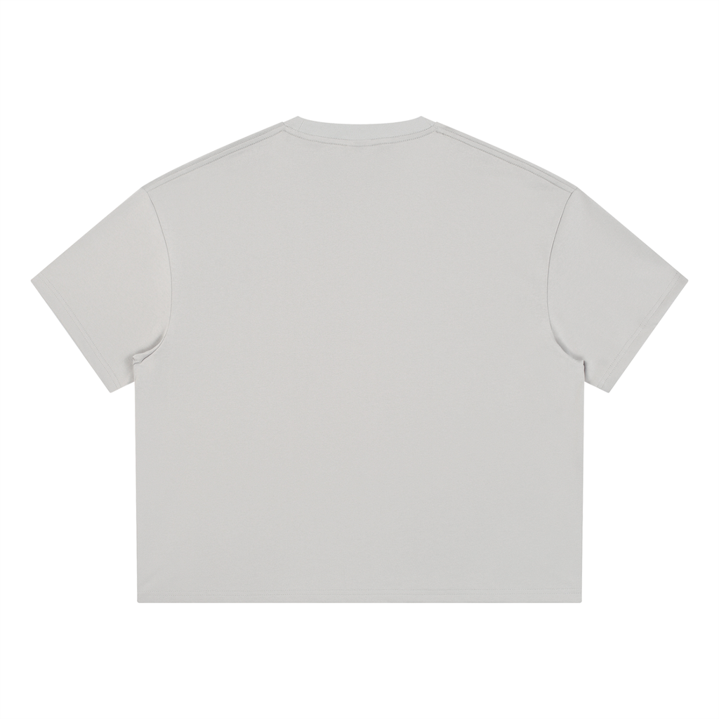Mens 'MY MOXY'  Boxy Coolmax Tee