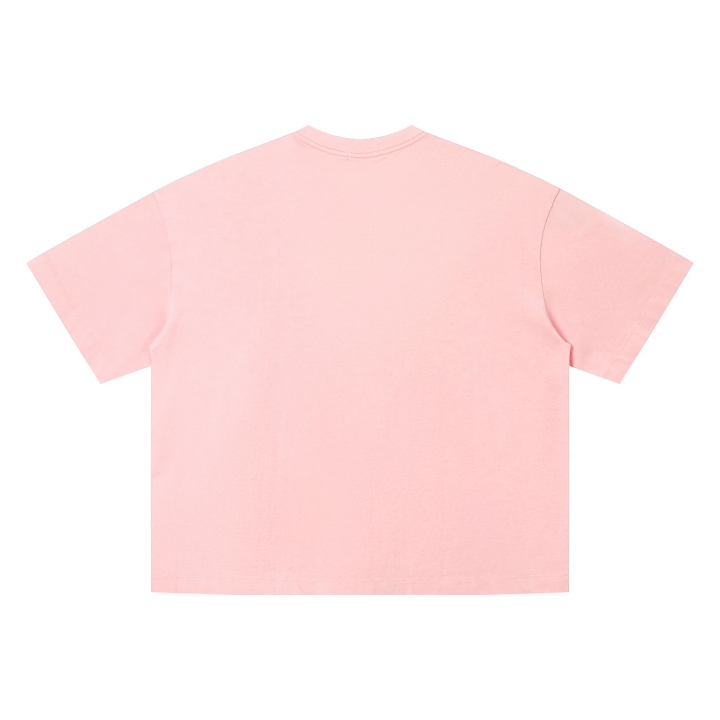 Mens 'THE B.O.A.T' Vintage Wash Boxy Tee