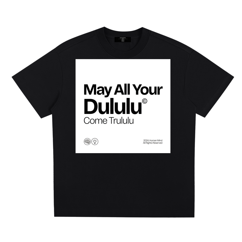 Mens  Dululu Trululu Sorona Quick-Dry Cooling Tee