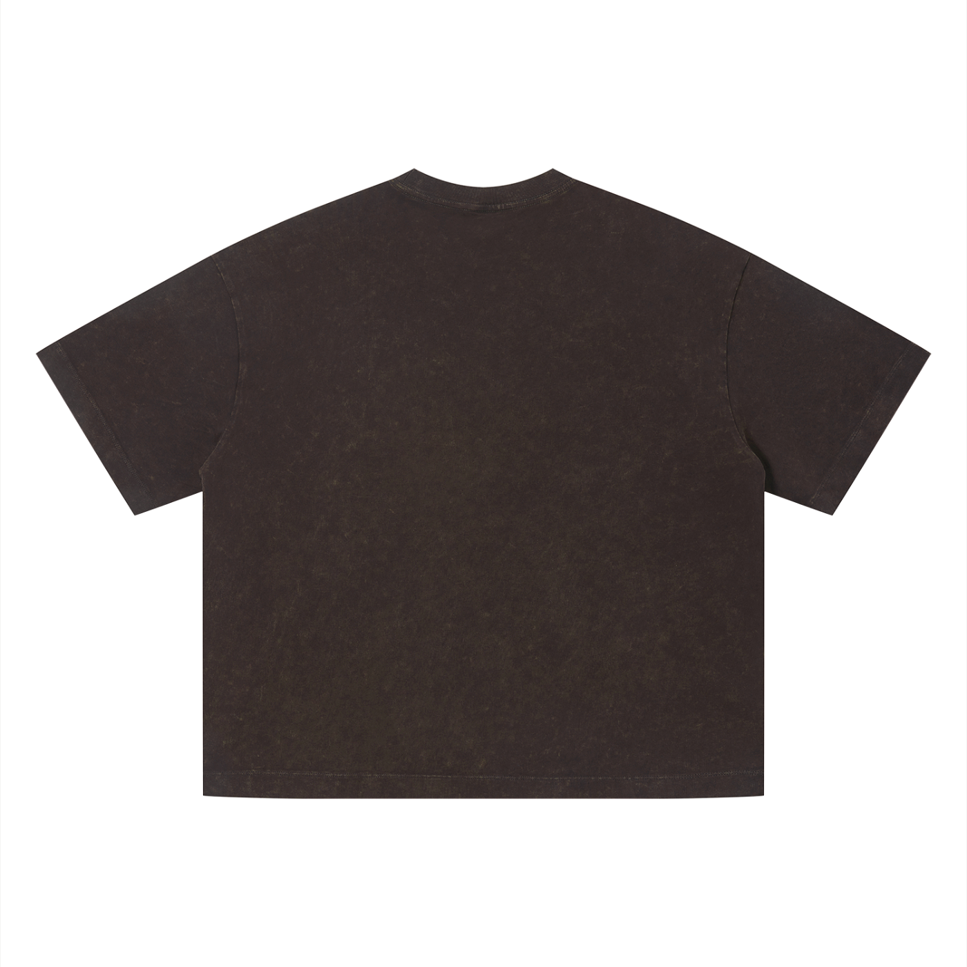 Mens 'THE B.O.A.T' Vintage Wash Boxy Tee