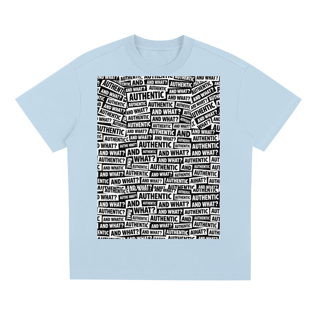 MENS ' AUTHENTIC' Sorona Quick-Dry Cooling Tee